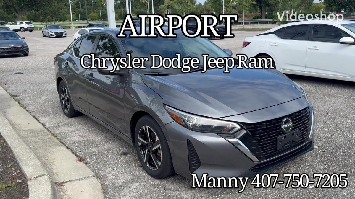 Mikaila&#39;s Nissan by Manny/AirportCDJR 407-750-7205