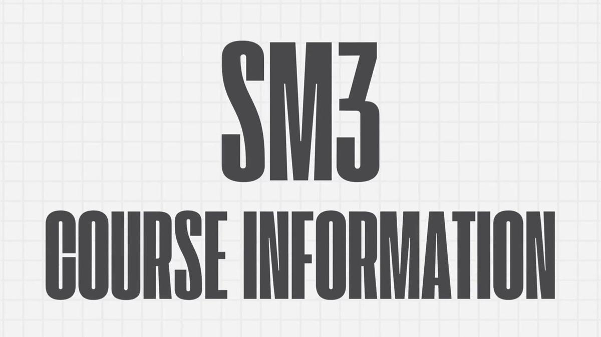 Course Information