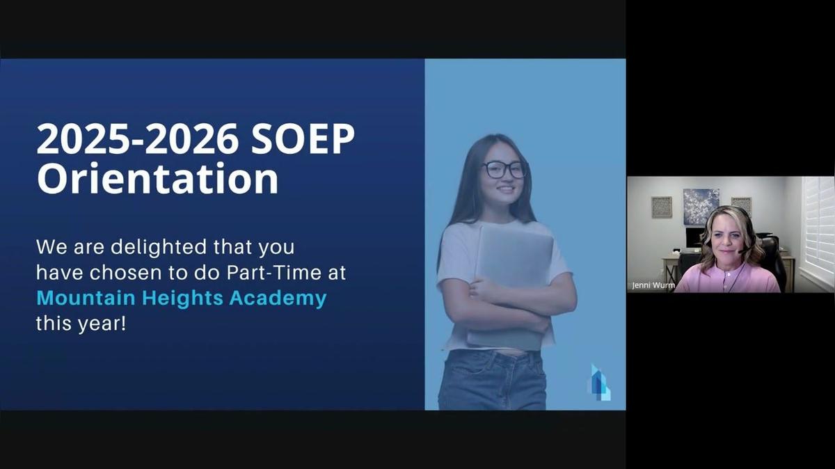 SOEP Orientation 25-26