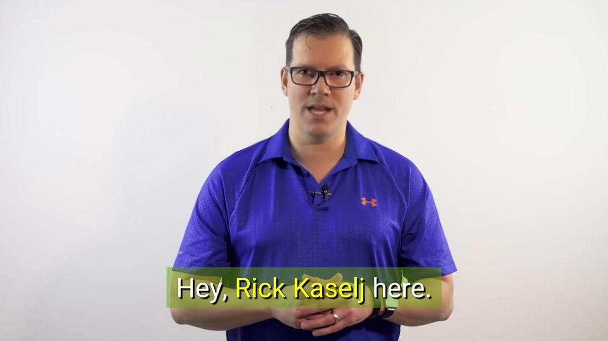 Thank You Video