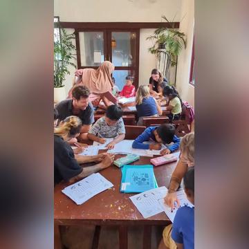 English Class 15