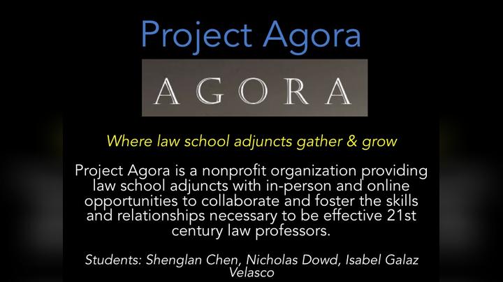 LWOW O: Project Agora