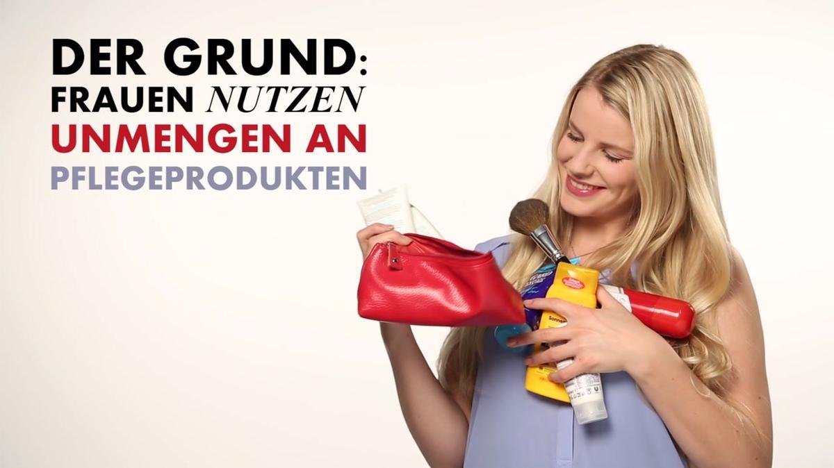 Männer vs. Frauen: Verbringen Frauen wirklich mehr Zeit im Bad