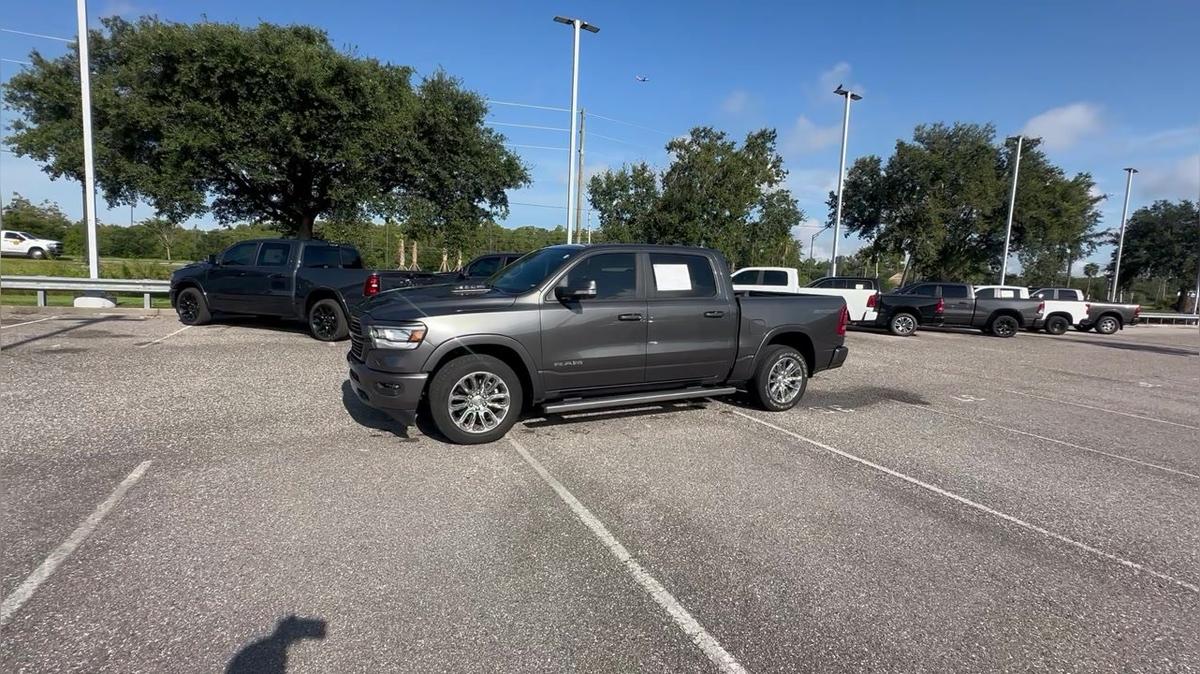 Tommy&#39;s Ram 1500 Laramie
