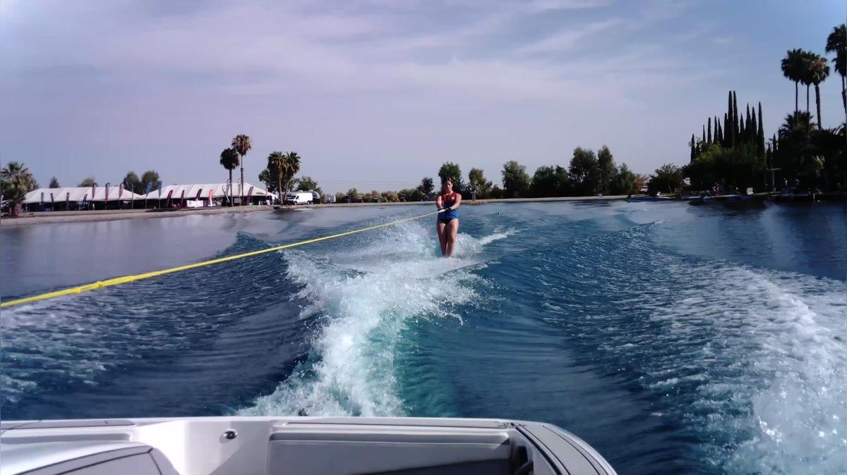 June Phillips G3 Round 1 Pass 1