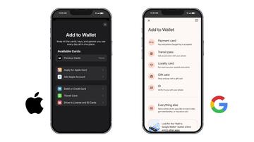 Google/Apple Wallet Setup