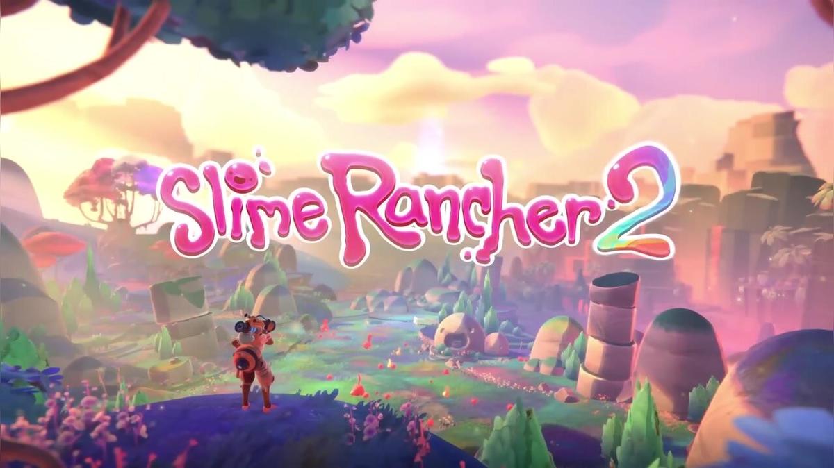 Slime Rancher 2
