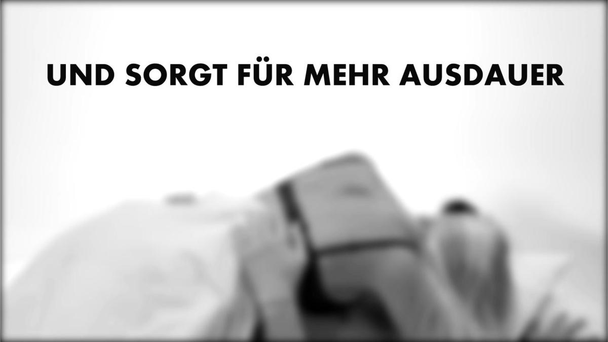 Mythos: Frauen können verhindern, dass er zu früh kommt