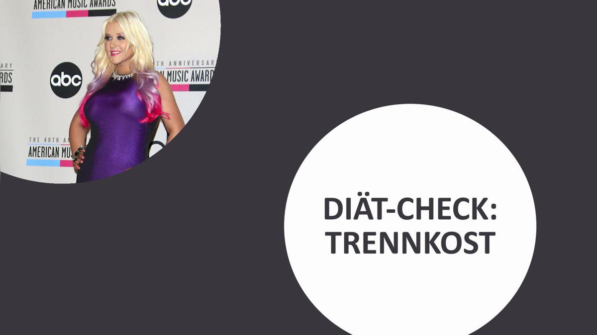 Diät-Check: Trennkost