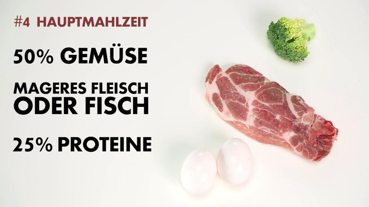 Wie kann ich gesund abnehmen?