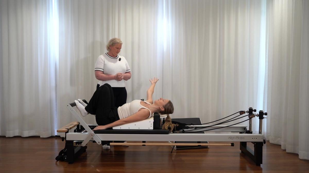 Prenatal Pilates With Peta Titter