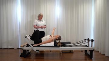 Prenatal Pilates With Peta Titter