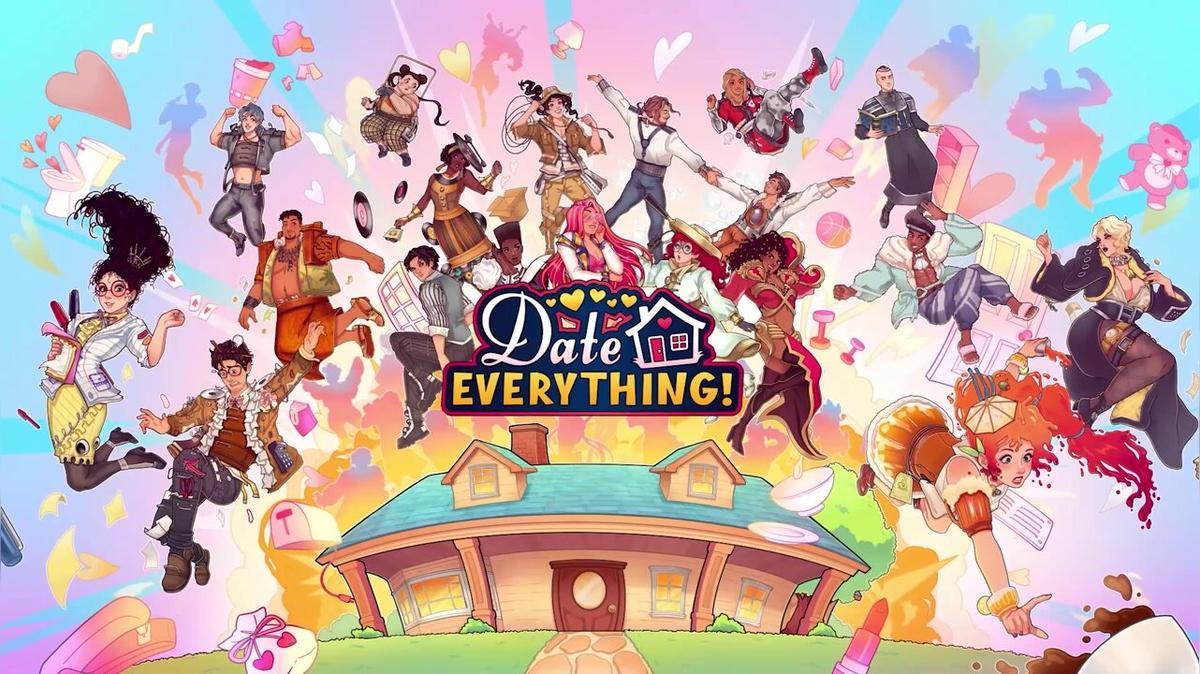 Date Everything!