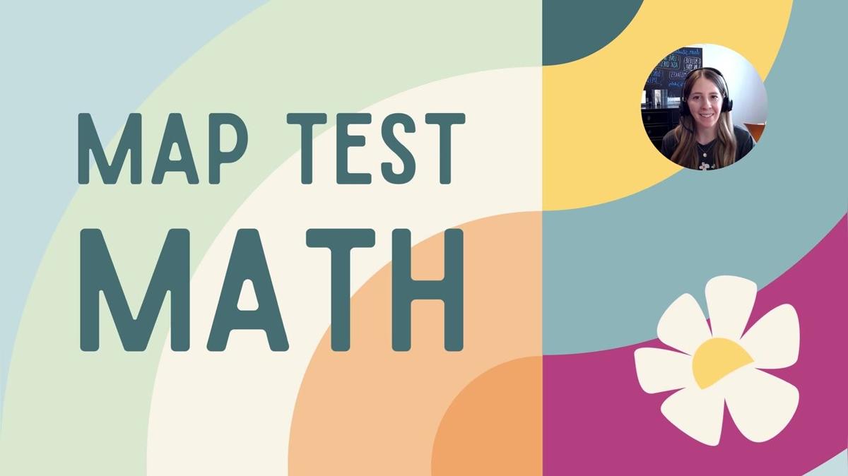 MAP TEST Math (Spring 2025)
