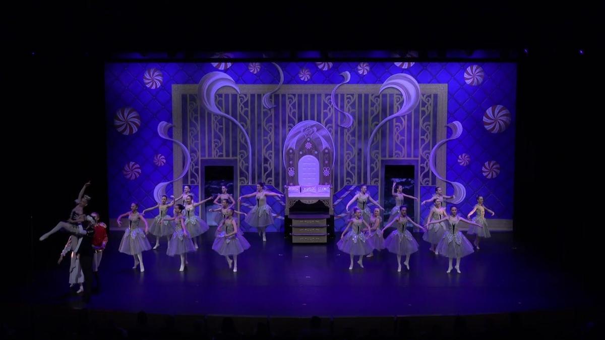 NUTCRACKER OF PARKER 2025 - SHOW 3
