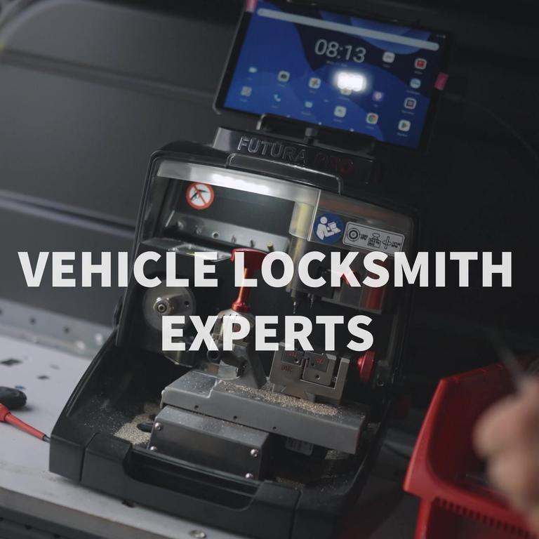 Auto Locksmithing PMAX Square