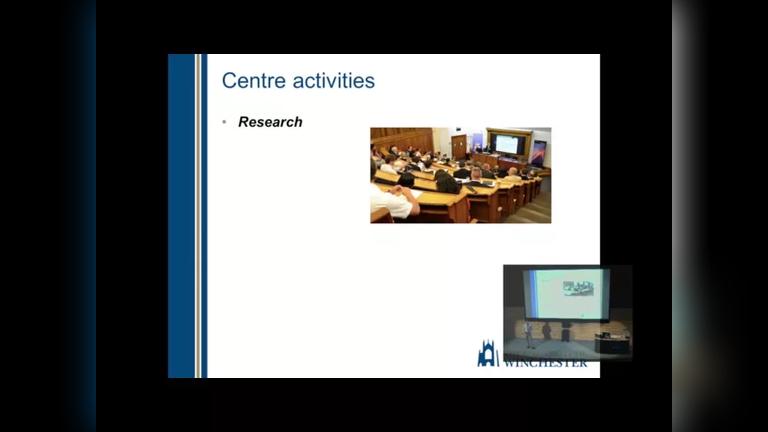 Centre for Animal Welfare Intro - Andrew Knight - Hunting Symposium