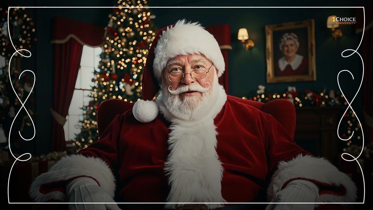 Call Center Holiday Message