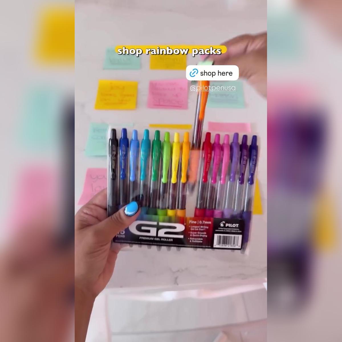 Color me Courtney - G2 Rainbow Pack - IG Story #10