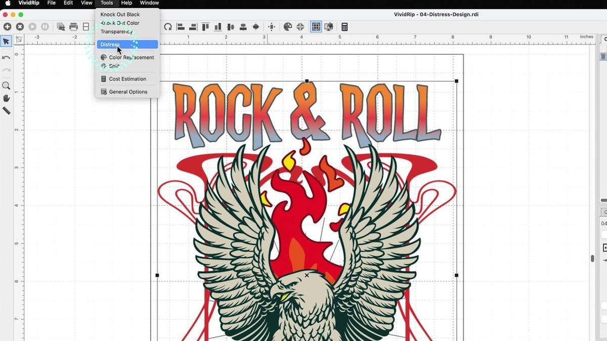 Distressed &amp; Special Effects