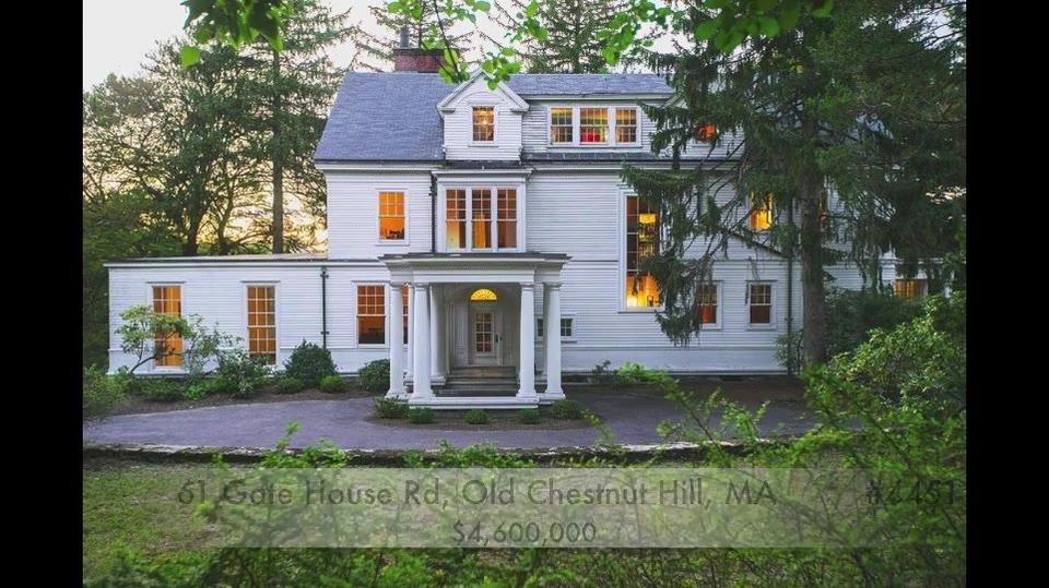 Top New Listings | Newton Massachusetts