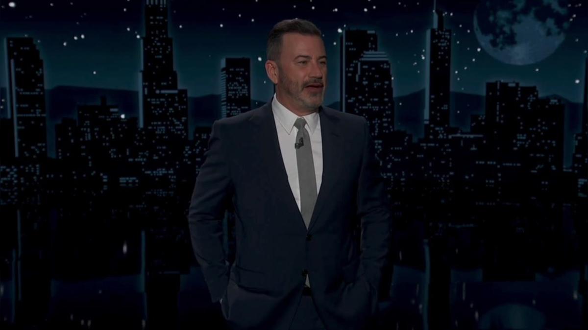 Jimmy Kimmel Live! 1.7.26