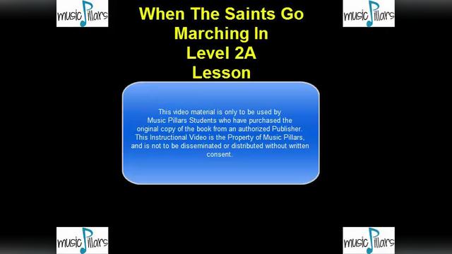 2A Lesson When The Saints Go Marching In.mp4
