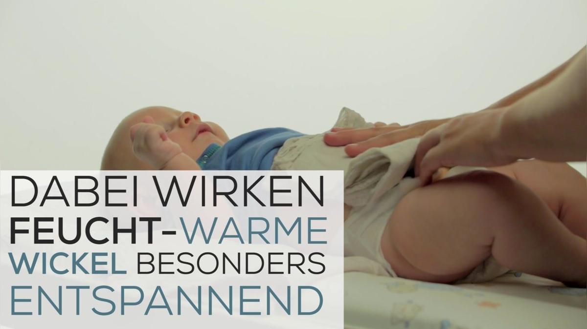 5 Hebammen-Tipps gegen Baby-Bauchschmerzen