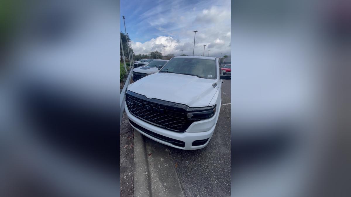 Yanira 2026 RAM 1500 Rebel by OB 4078837893