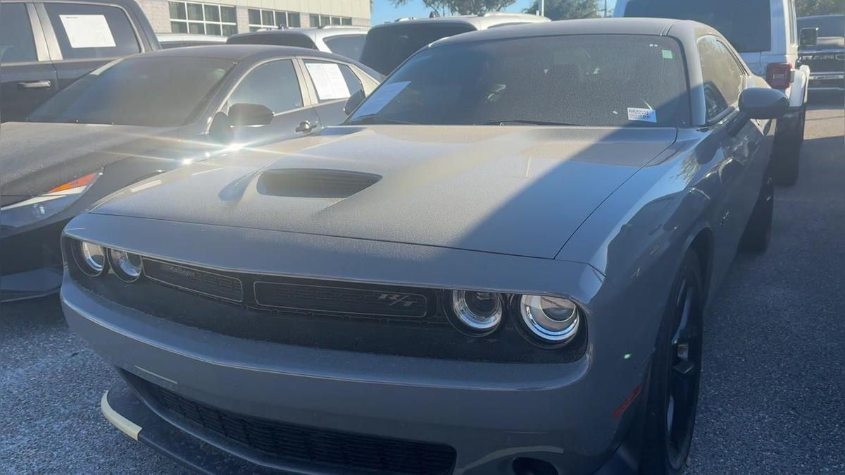 2023 Dodge Challenger R/T at Airport CDJR Orlando