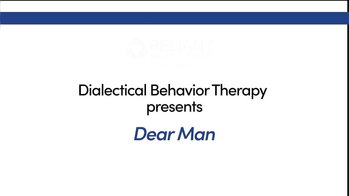 Dear Man