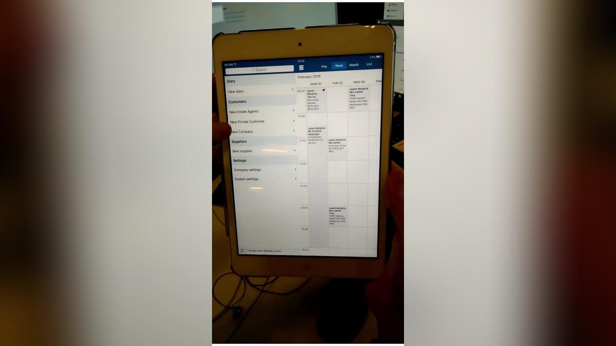 iPad rotation error on diary.mp4