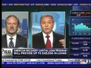 Lloyd Chapman on CNBC