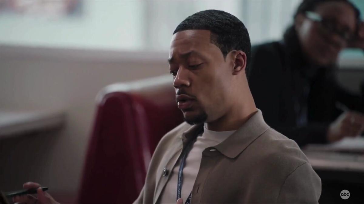 Pilot Abott Elementary S5 E11