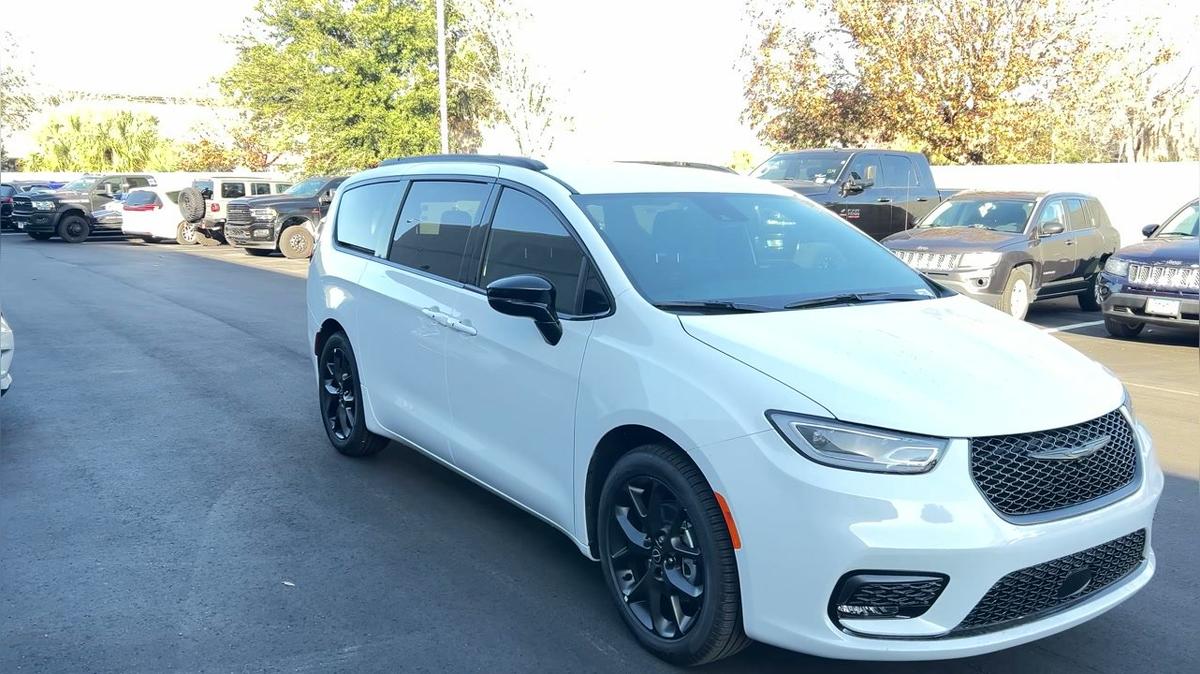 Glenn's Pacifica video by Walter/ Airport CDJ 407-541-6200