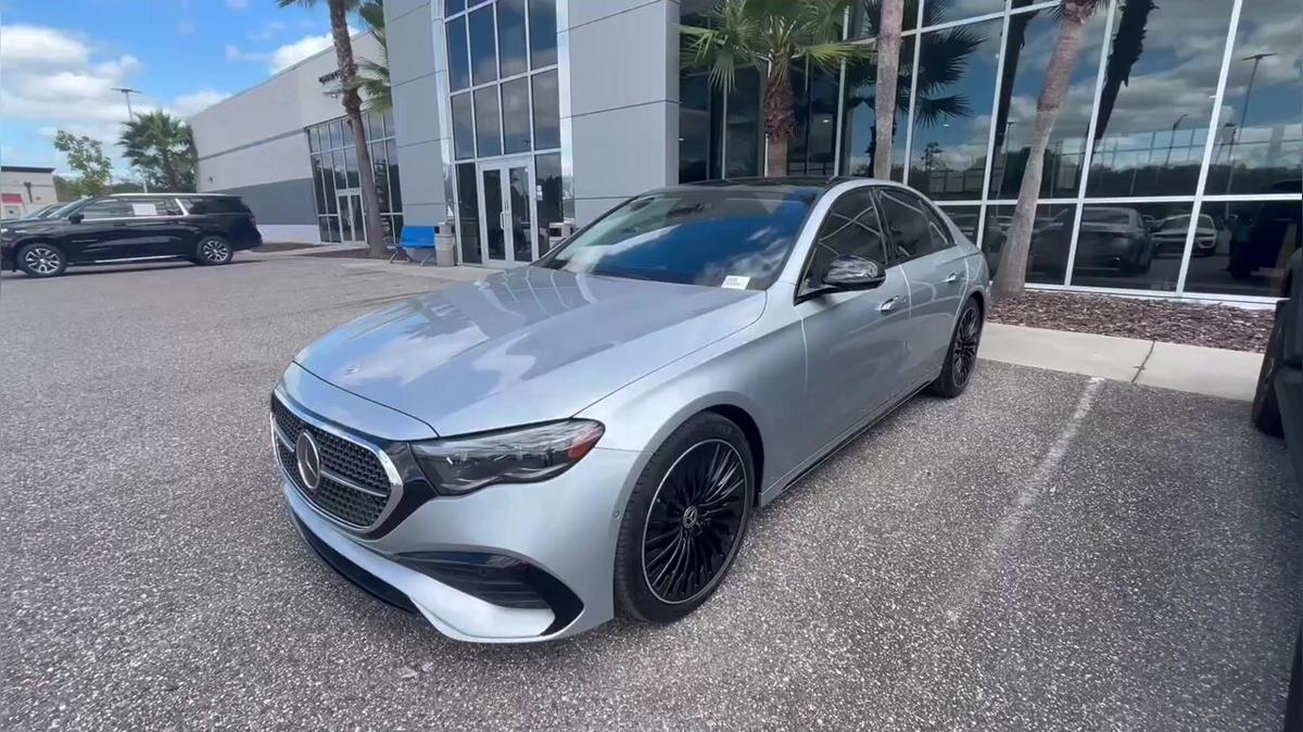 Kendricks Mercedes-Benz E class - By Nik