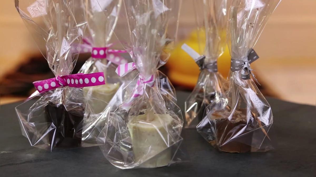 Foodhack: Zarbitter-Zimt-Trinkschokolade