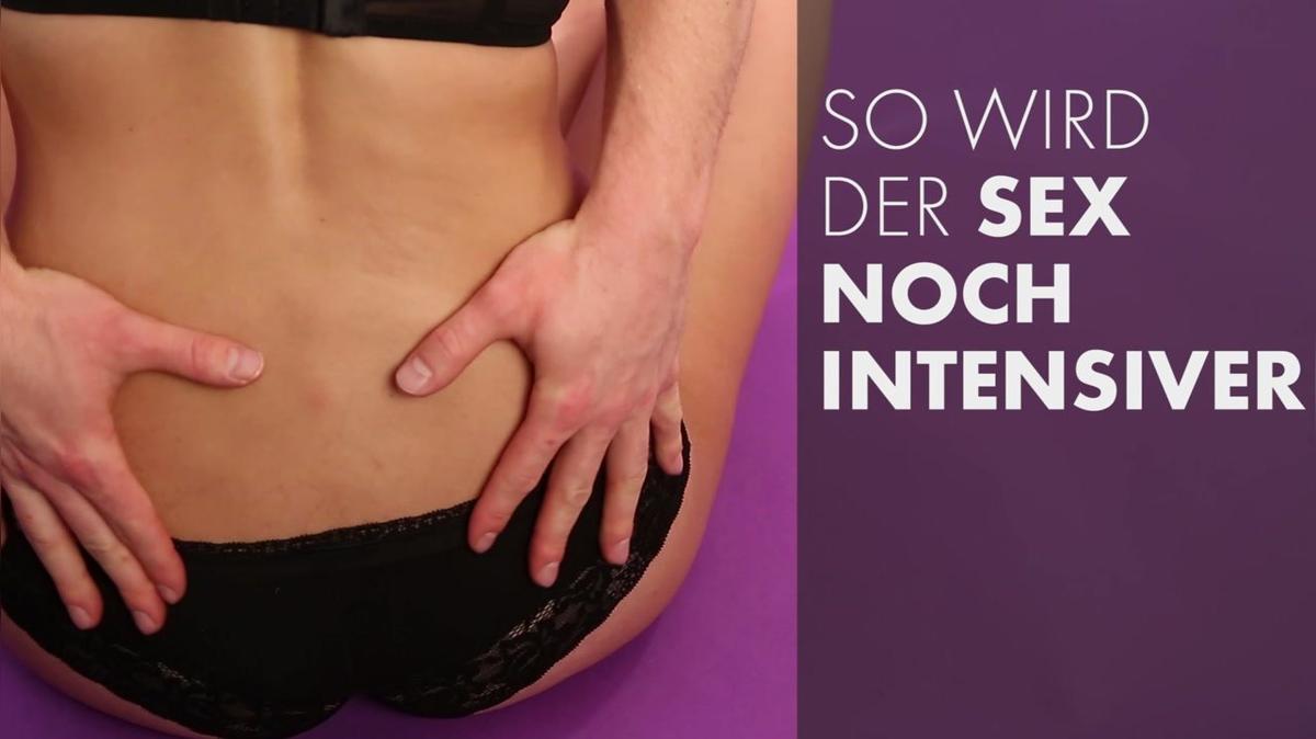 Von diesen Sexpraktiken träumt jeder Mann