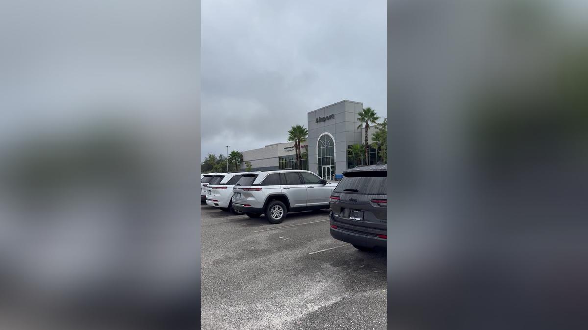 Morris video by Carla @ Airport CDJR