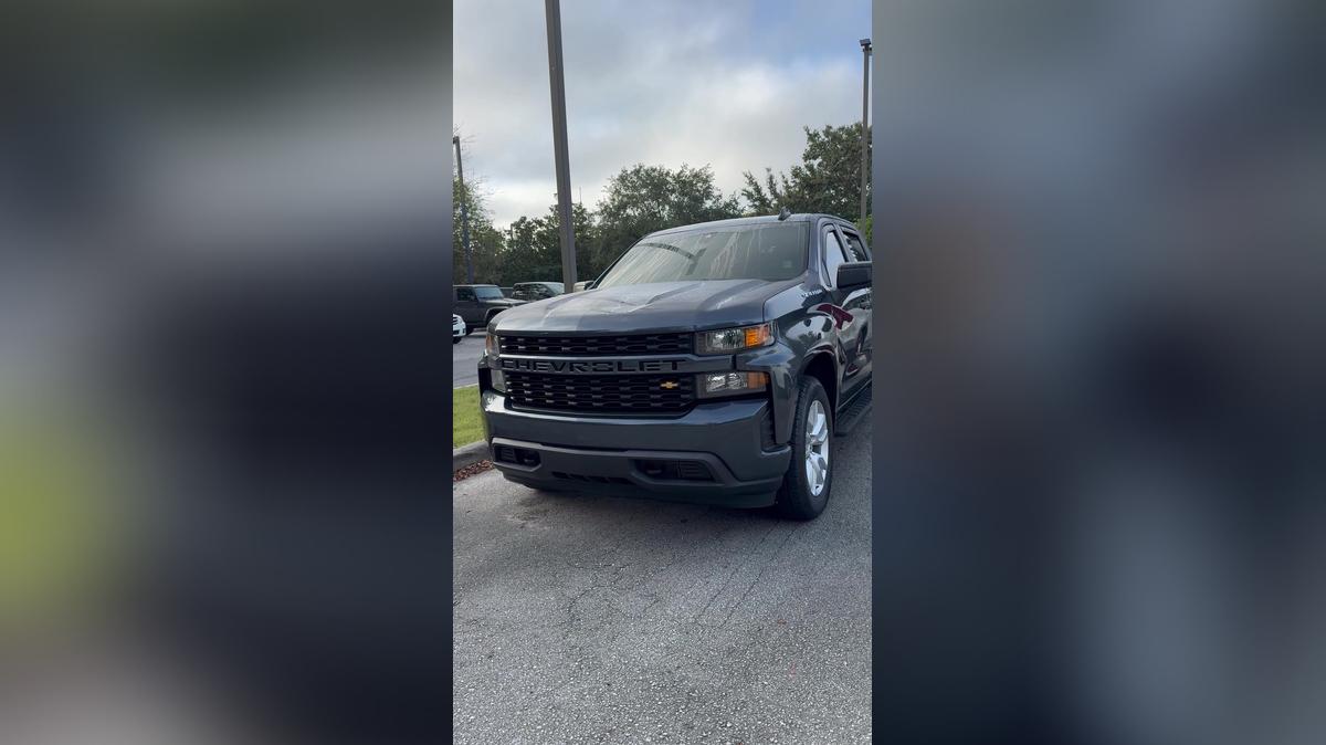 Anna's video 2022 Chevrolet Silverado 1500 by Carla @ Airport CDJR