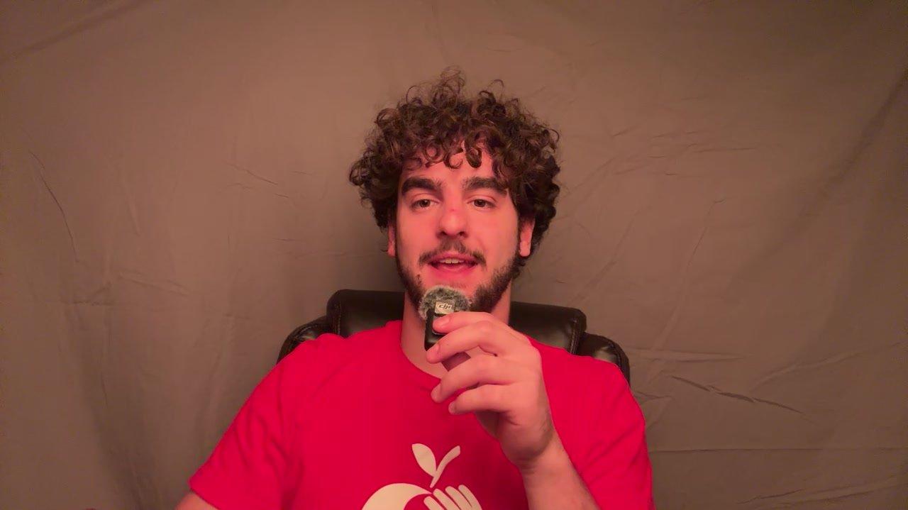 Please say and spell your first and last name, so we can ensure we share it correctly.