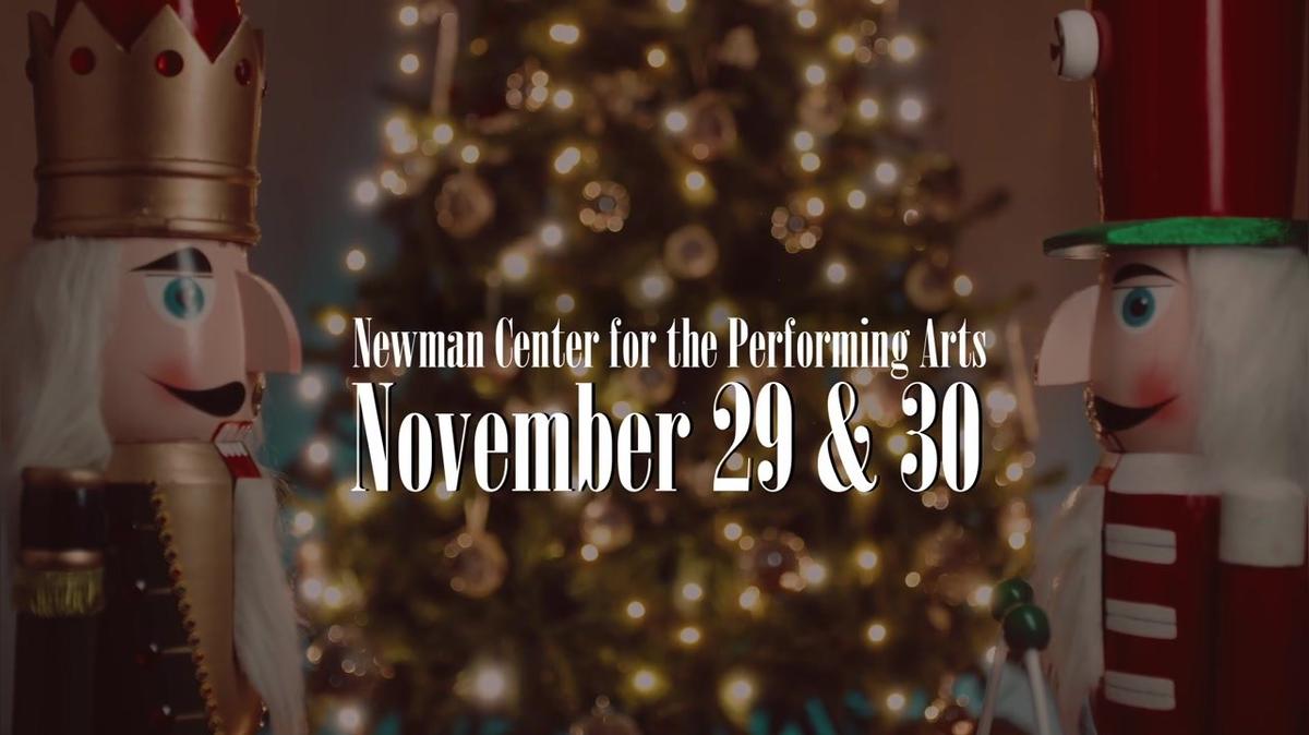 Belliston Nutcracker Promo 2025