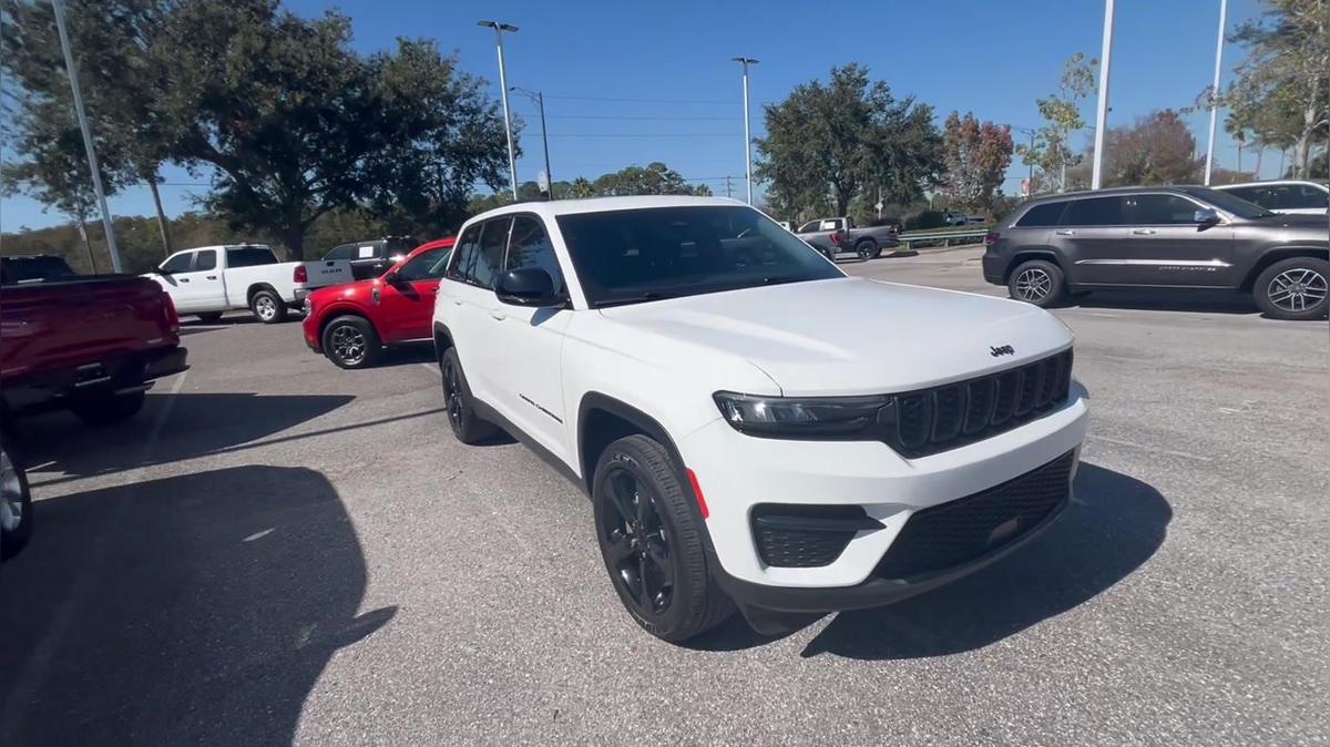 Rick's Jeep Grand Cherokee - By Nik