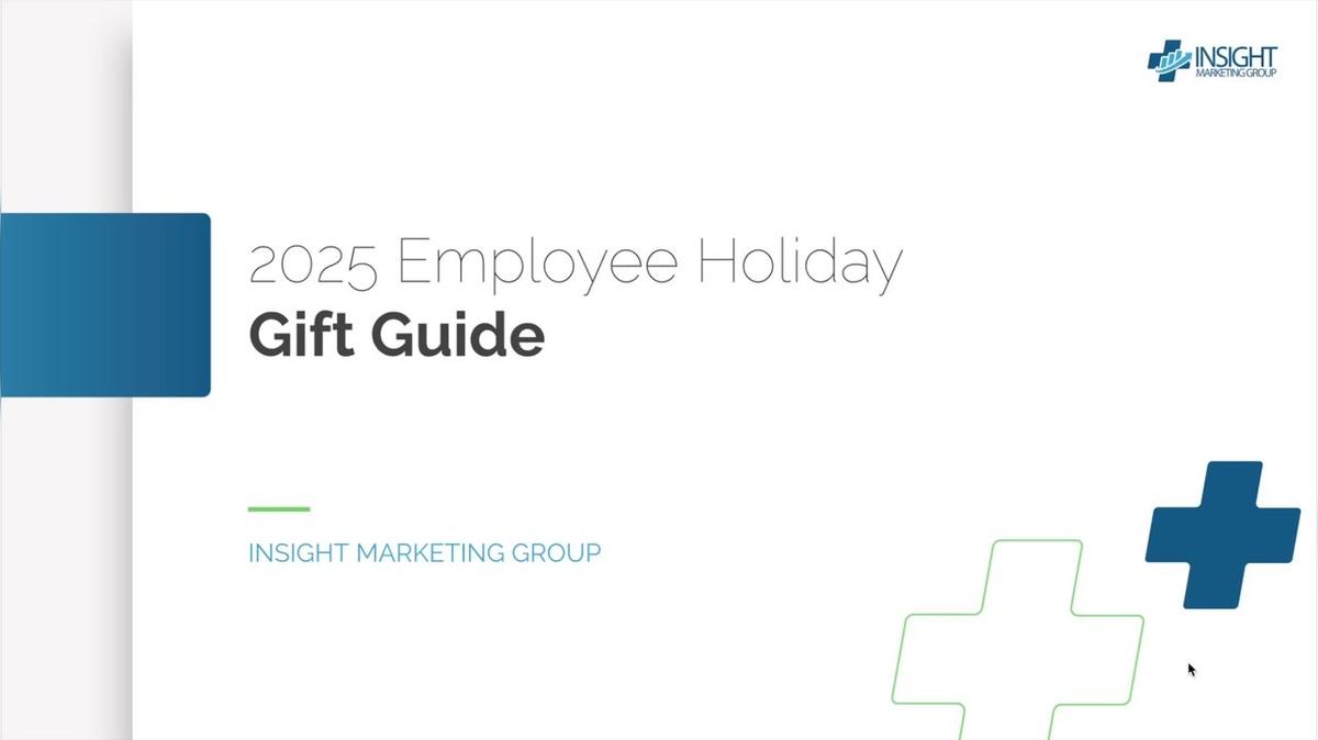 2025 IMG Employee Holiday Gift Guide