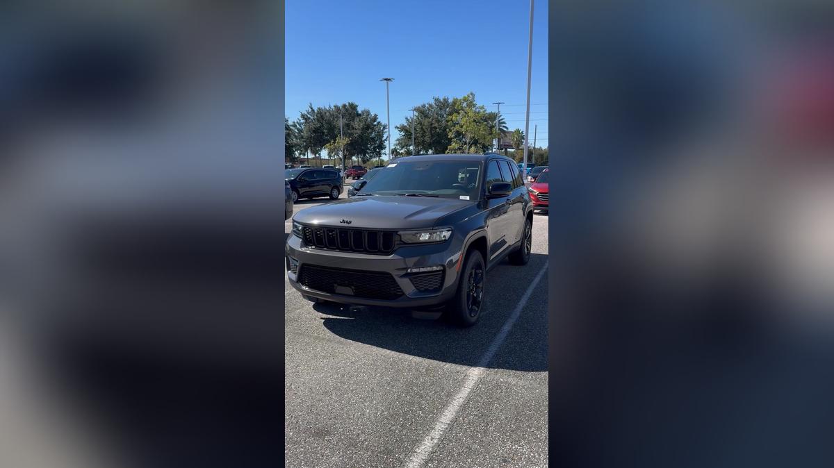 Stephanie's video by Carla @ Airport CDJR