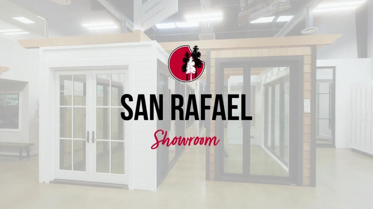 San Rafael Showroom