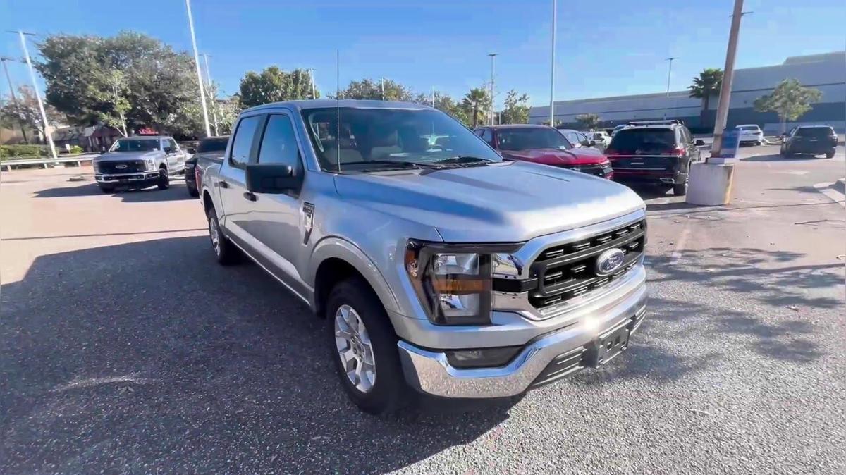 Nathan's F-150 XLT - By Nik