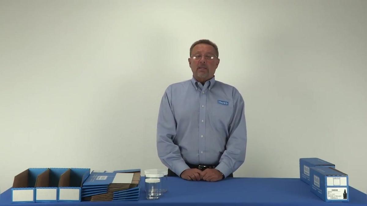 Inventory Control Overview Part 1