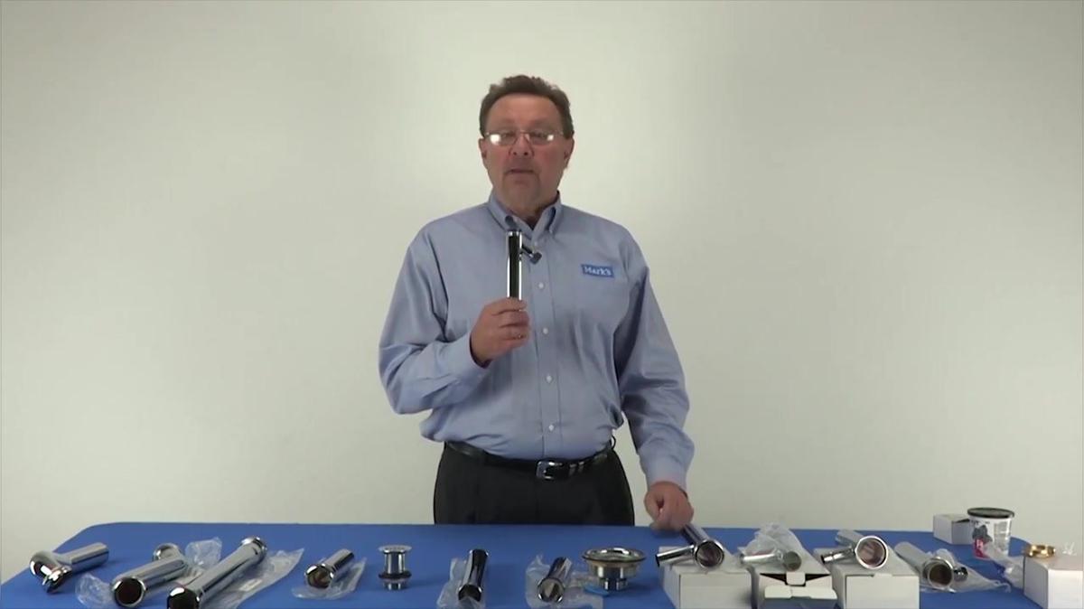 03 Tail Pieces and Extension Tubes