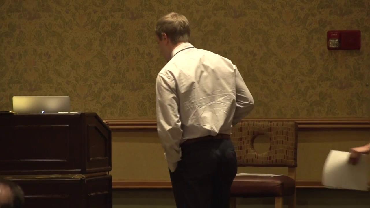 Depositions - Day 1  Part 2